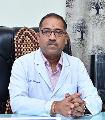 Dr. Narayanarao H. Kulkarni